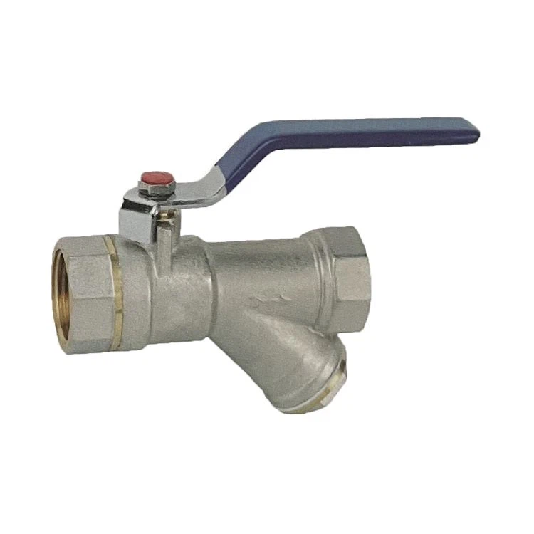 Mjedeni zaporni ventil za teške uvjete rada