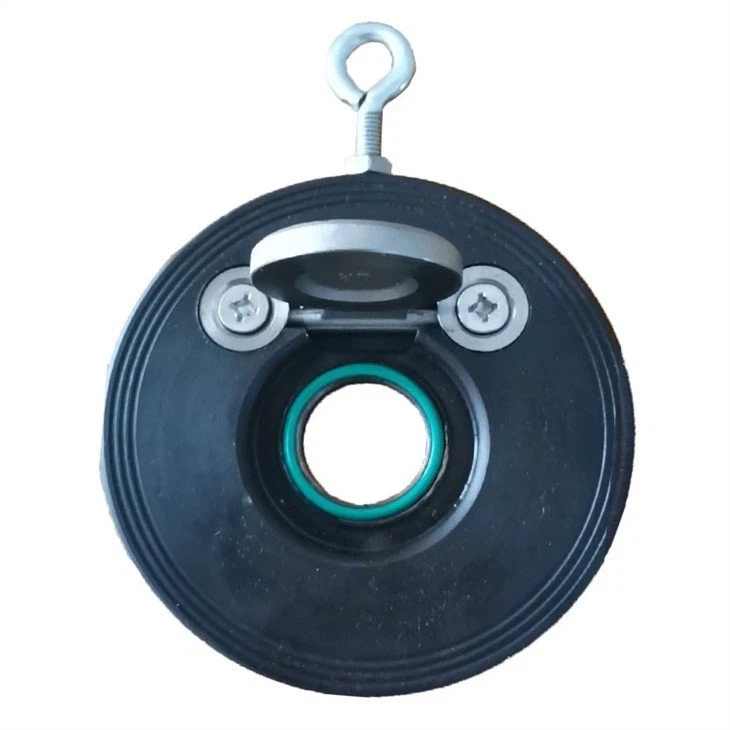 Zaokretni povratni ventil sendvič tipa